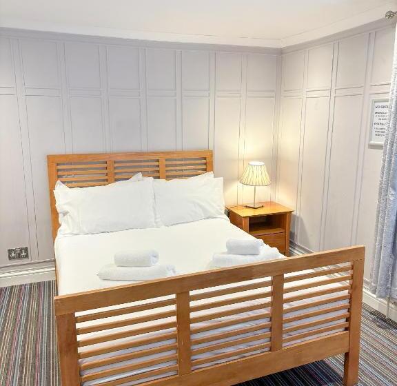 Номер Стандарт, X Hotel Brunswick Square