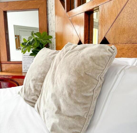 Номер Superior, X Hotel Brunswick Square