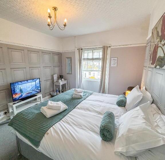 Стандартный Номер Кровать Кинг, X Hotel Brunswick Square
