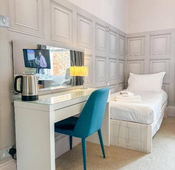 Стандартный Номер Кровать Кинг, X Hotel Brunswick Square