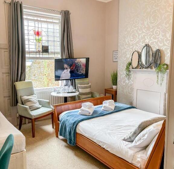 Стандартный Номер Кровать Кинг, X Hotel Brunswick Square