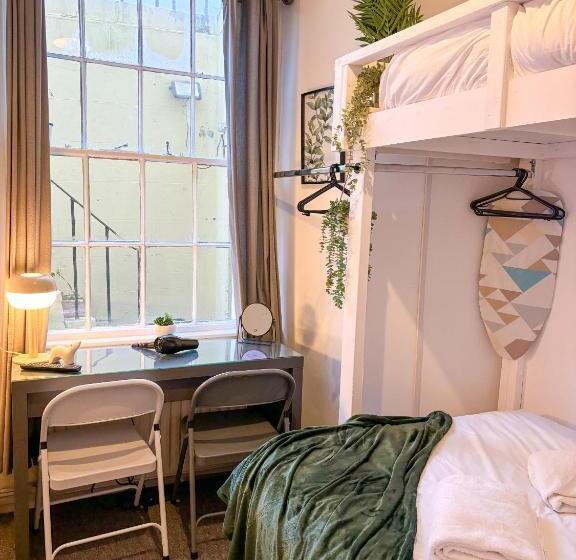 Апартаменты 2 Спальни, X Hotel Brunswick Square