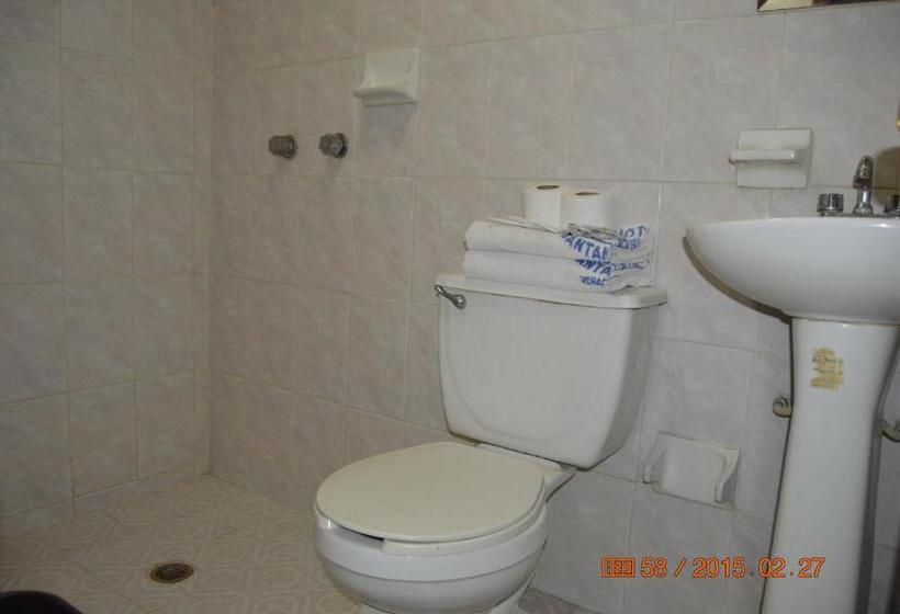 اتاق استاندارد با 2 تخت دوبل, Santander Veracruz   Malecon