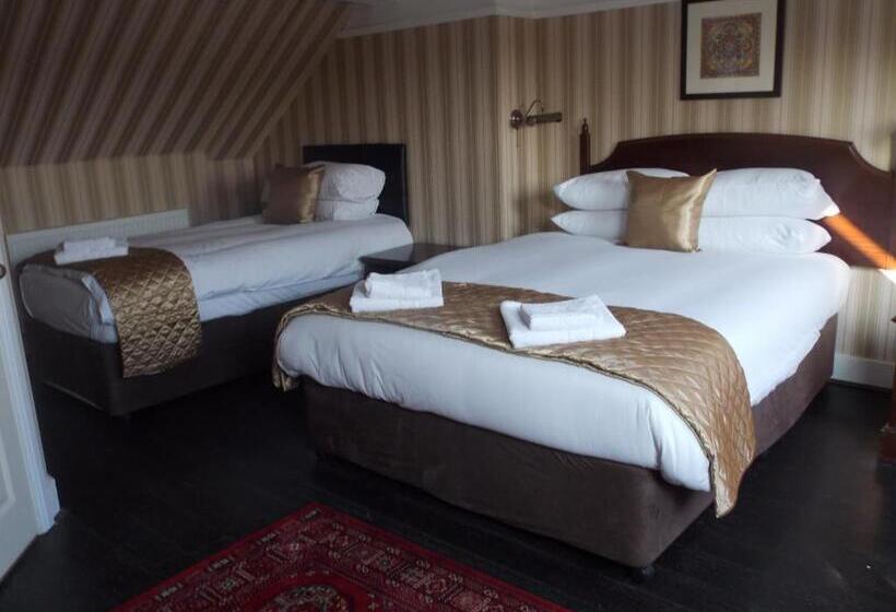 Номер Superior, The Mountford Hotel   Free Parking