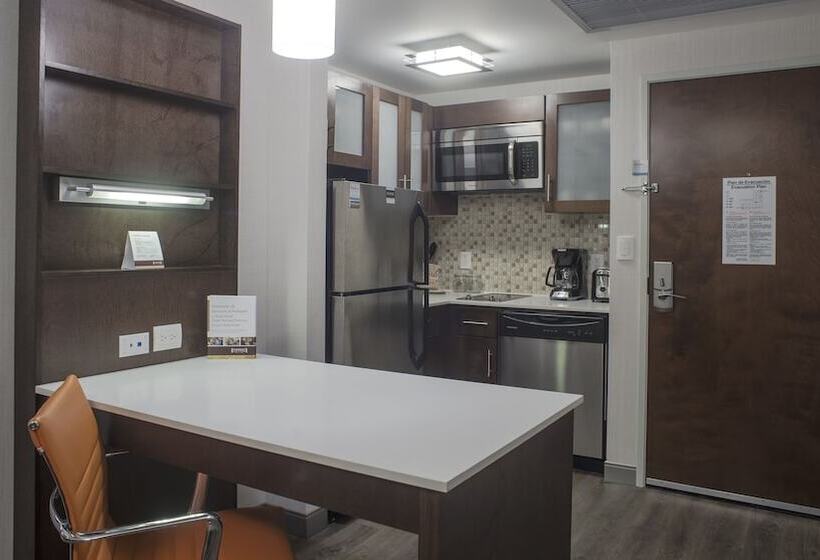 套房, Staybridge Suites Puebla, An Ihg