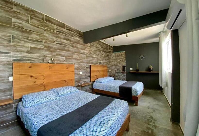 Studio Deluxe, Zyan Rooms