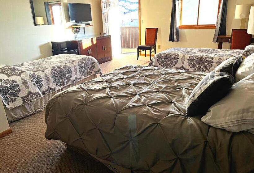 Номер Стандарт, Furnas County Lodging