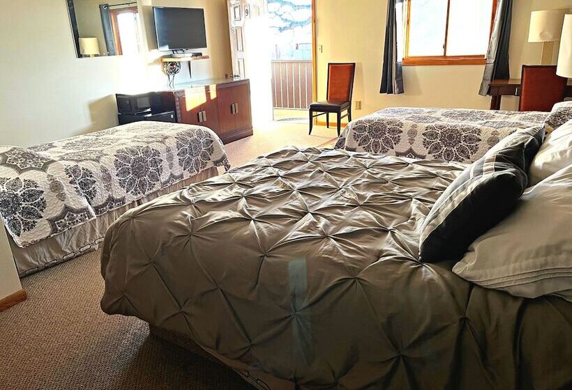 Номер Стандарт, Furnas County Lodging