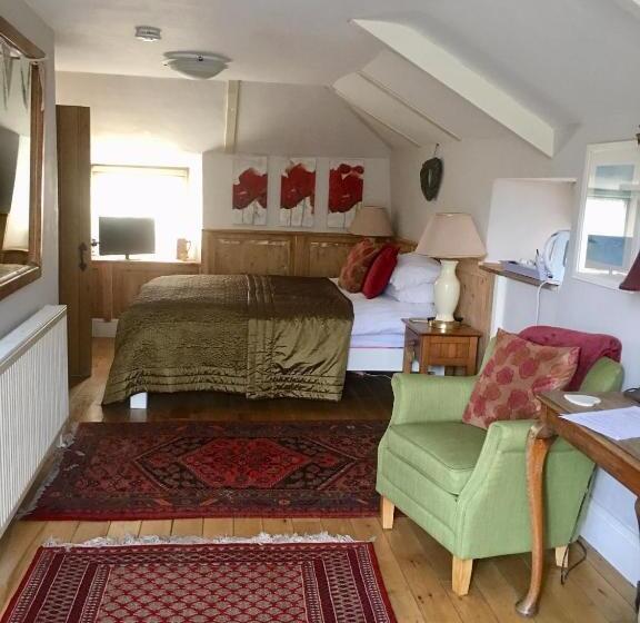 Номер Deluxe Кровать Кинг, Culloden Farmhouse