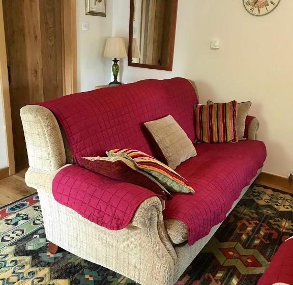 Номер Superior, Culloden Farmhouse