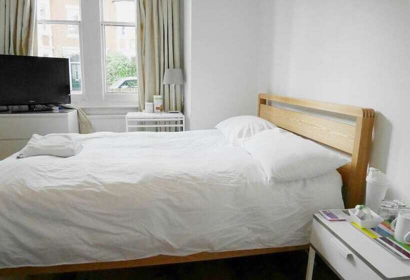 غرفة قياسية, Kew Studios And Rooms
