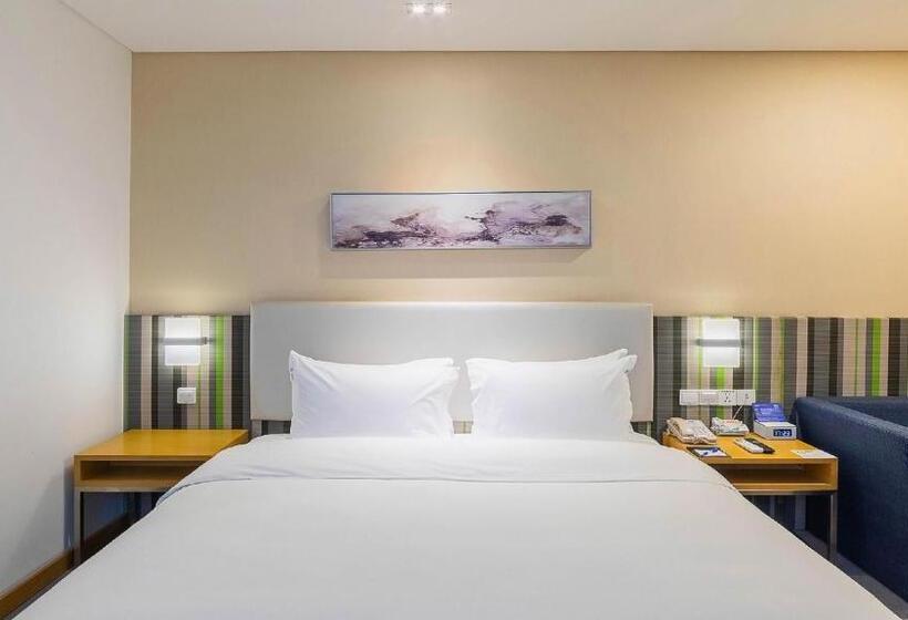 Номер Стандарт, Holiday Inn Express Baoji City Centre, An Ihg