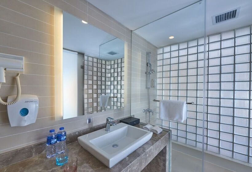Номер Стандарт, Holiday Inn Express Baoji City Centre, An Ihg