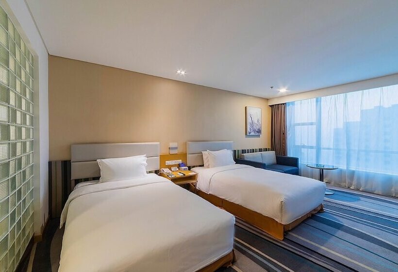 Habitación Estándar, Holiday Inn Express Baoji City Centre, An Ihg