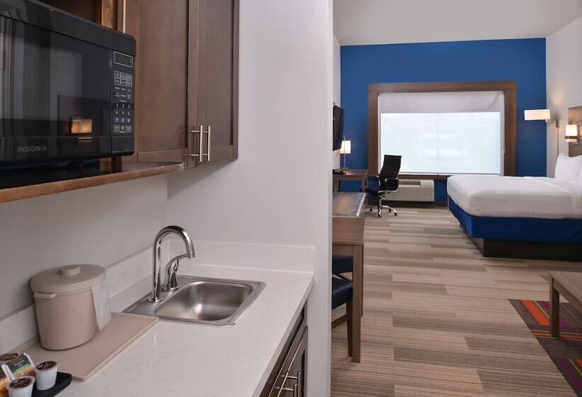 Suite, Holiday Inn Express & Suites Houston E   Pasadena By Ihg