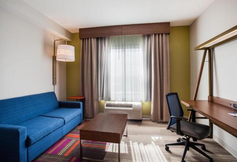스위트, Holiday Inn Express & Suites Lexington Park California, An Ihg