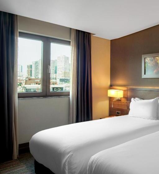 Номер Стандарт, Holiday Inn Istanbul   Kadikoy, An Ihg