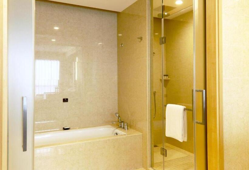 Стандартный Номер Кровать Кинг, Holiday Inn Putian Xiuyu, An Ihg
