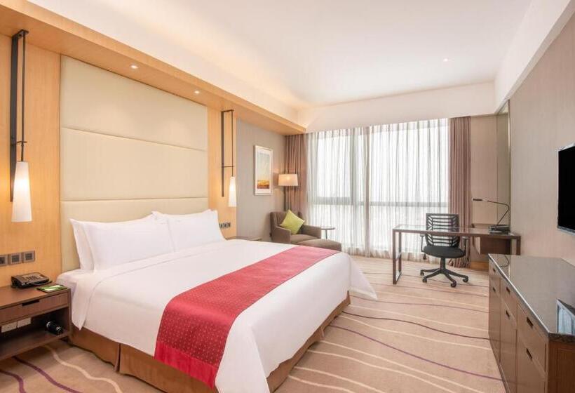 Стандартный Номер Кровать Кинг, Holiday Inn Putian Xiuyu, An Ihg