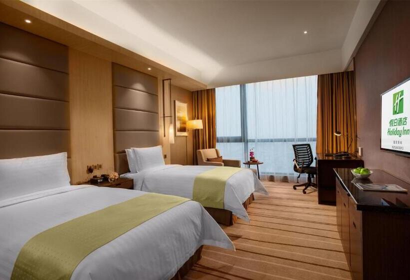 Номер Стандарт Вид на Парк, Holiday Inn Putian Xiuyu, An Ihg
