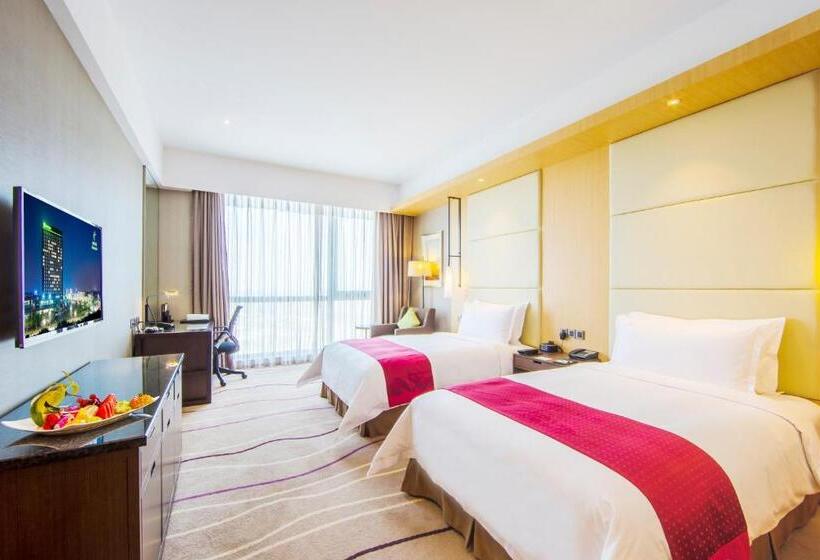 스탠다드 룸 공원 전망, Holiday Inn Putian Xiuyu, An Ihg