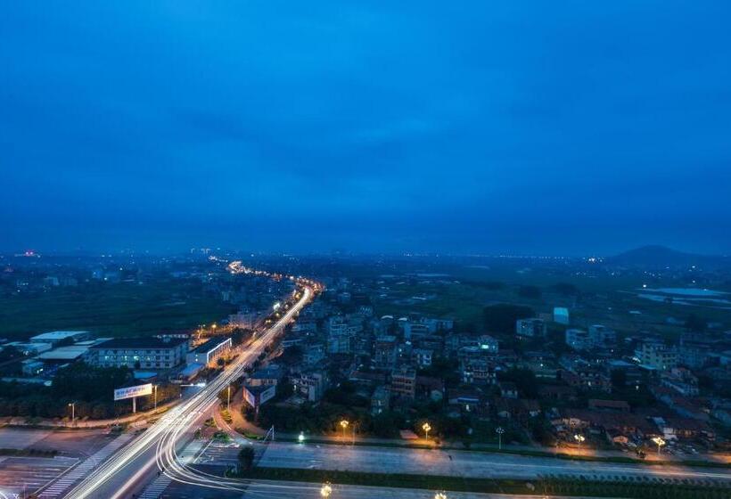 Номер Стандарт, Holiday Inn Putian Xiuyu, An Ihg