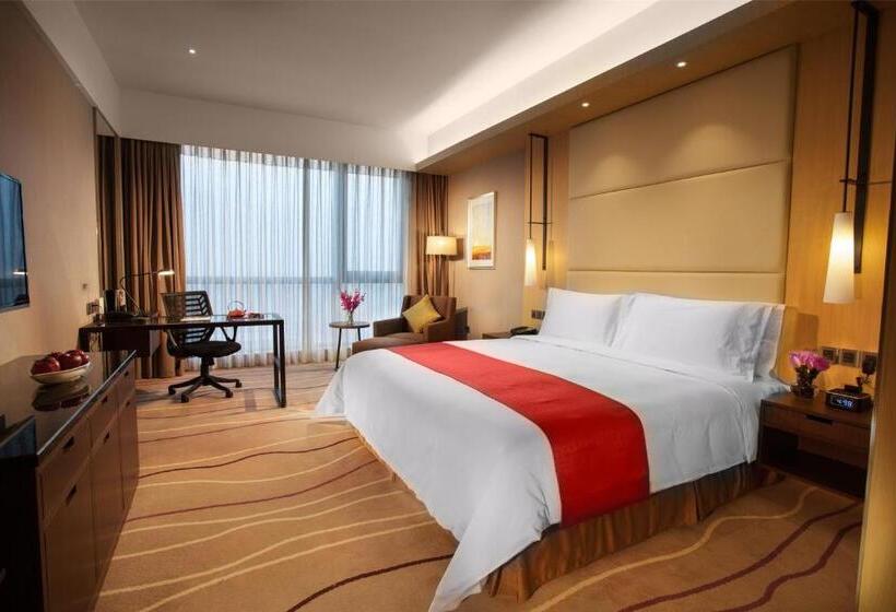 Номер Стандарт, Holiday Inn Putian Xiuyu, An Ihg