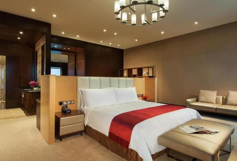 침실 2개 아파트, Holiday Inn Putian Xiuyu, An Ihg