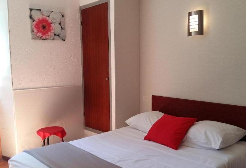 Номер Стандарт Вид на Сад, Hôtel La Gravenne