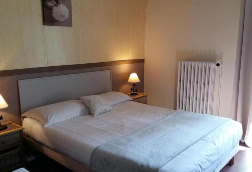 Номер Стандарт Вид на Горы, Hôtel La Gravenne