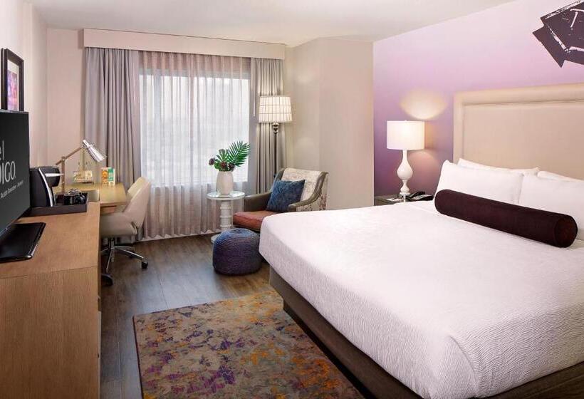 Номер Стандарт, Indigo Austin Downtown   University, An Ihg