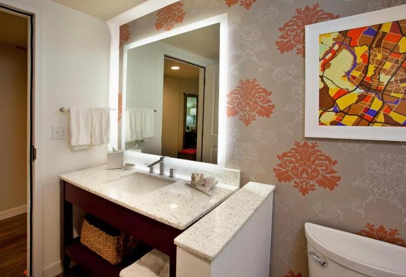 Номер Стандарт, Indigo Austin Downtown   University, An Ihg