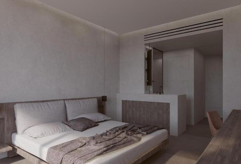 Номер Deluxe Вид на Море, Pheia, Vriniotis Resorts
