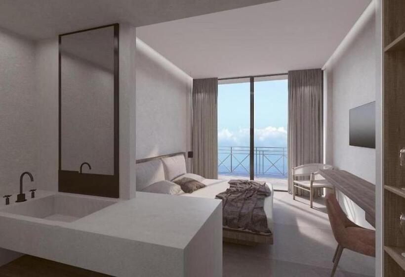 Номер Deluxe с Видом, Pheia, Vriniotis Resorts