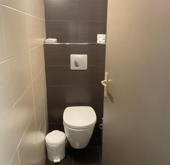 Трехместный Номер Superior, Logis Hotel Le Lonca