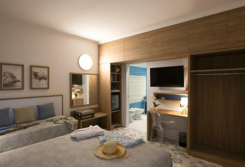 Трехместный Номер Комфорт, Mia Resort Paestum