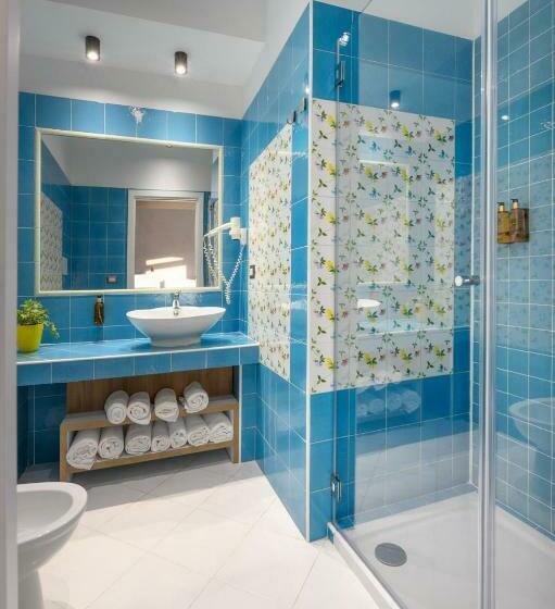 Трехместный Номер Комфорт, Mia Resort Paestum