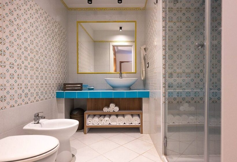 Номер Стандарт, Mia Resort Paestum