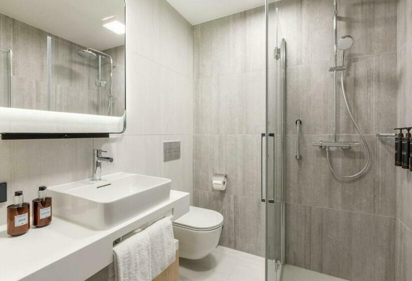 Студия Стандарт, Residence Inn By Marriott Dortmund City
