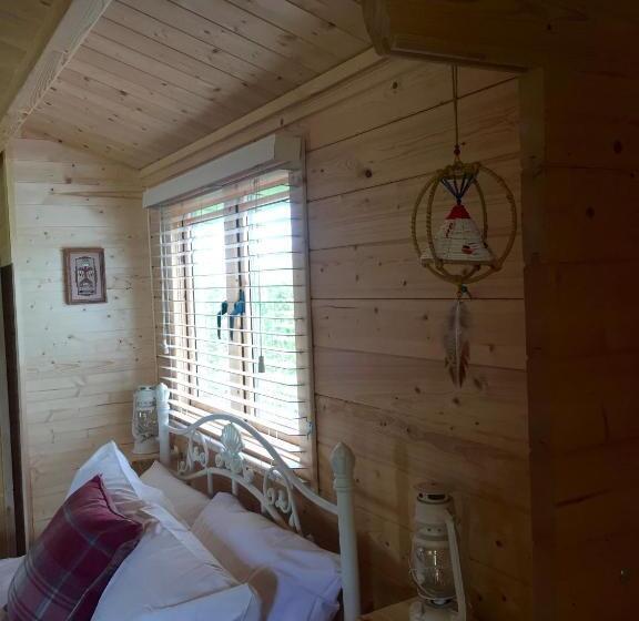 Студио Стандарт Вид на Сад, Fourwinds B&b