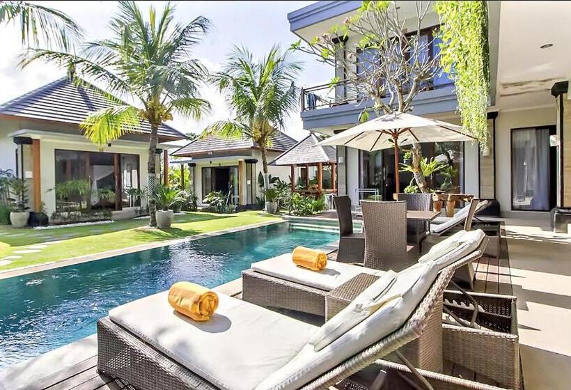 Cameră Deluxe, Lebak Bali Residence