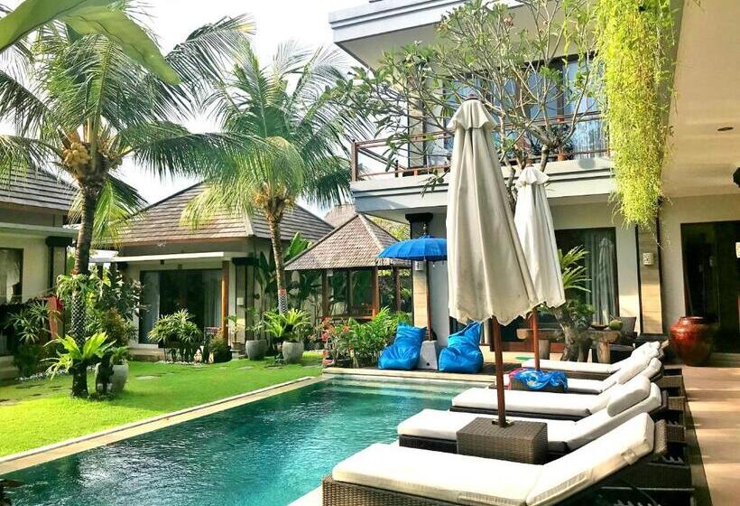 Suite, Lebak Bali Residence
