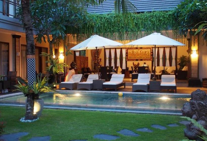 Suite, Lebak Bali Residence