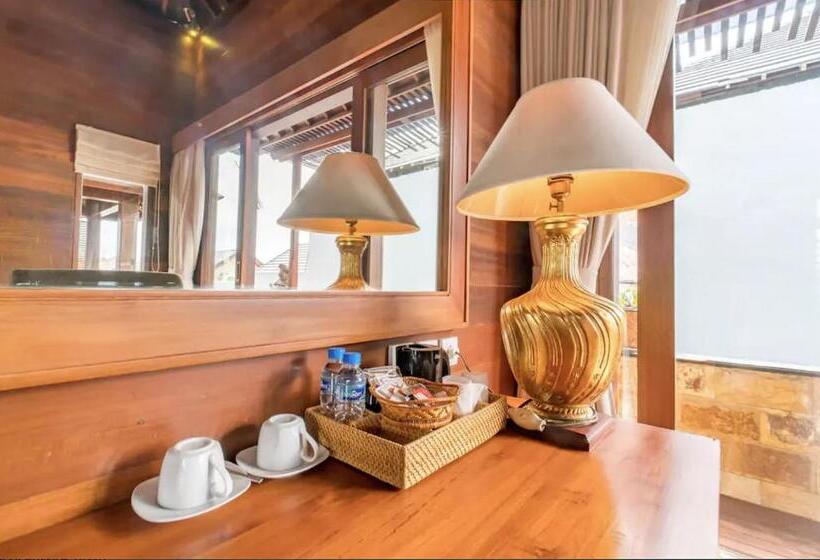 Suite cu balcon, Lebak Bali Residence