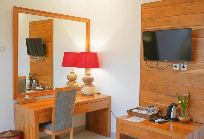 Cameră Economică, Lebak Bali Residence