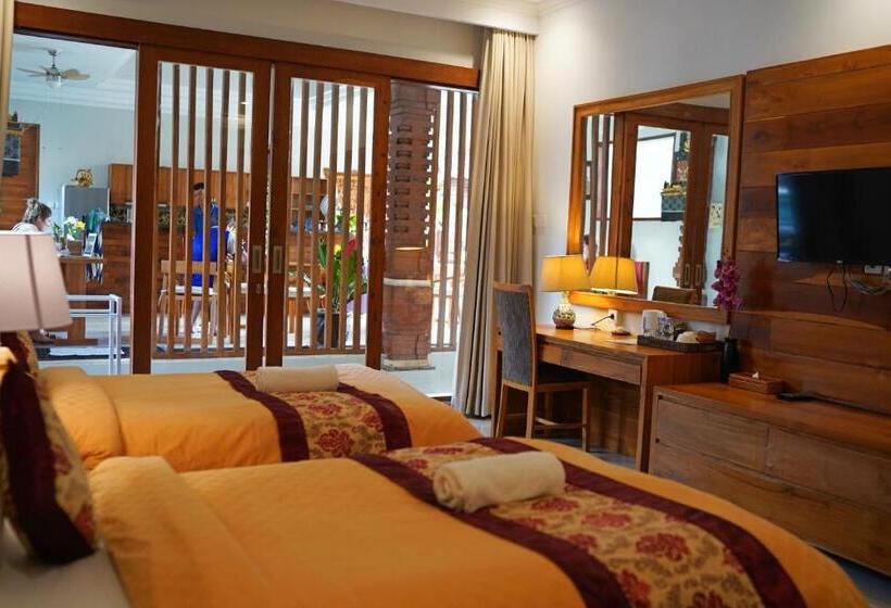 Cameră Deluxe, Lebak Bali Residence