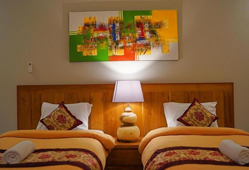Cameră Deluxe, Lebak Bali Residence