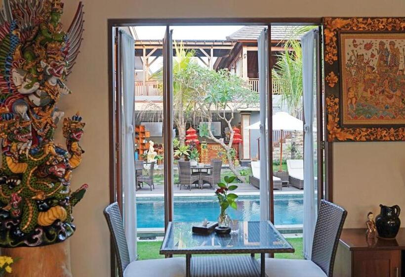 Suite, Lebak Bali Residence