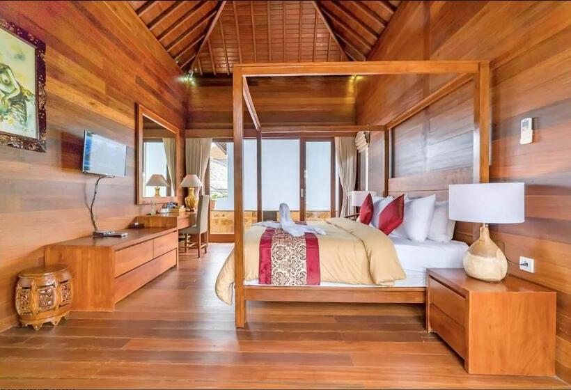 Suite cu balcon, Lebak Bali Residence