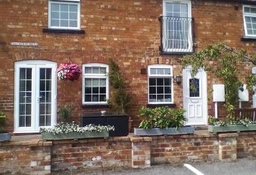סוויטת 2 חדרי שינה, The Lincolnshire Poacher Inn